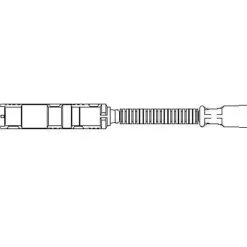 Bosch Ignition Cable 0356912950 -AutohausAZ shop 035691295013173788